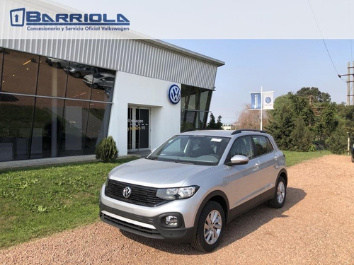 Volkswagen T-cross Trendline 2021 0km Entrega Ya - Barriola