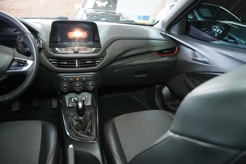 Chevrolet Onix 1.0T Rs Mt