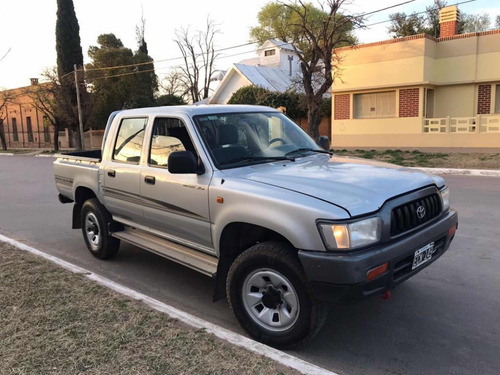 Toyota Hilux 3.0 4x2 Dx