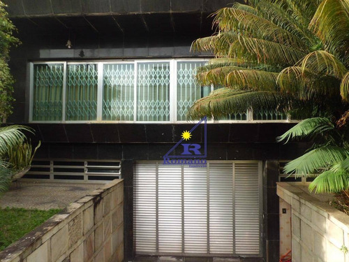 Sobrado Residencial À Venda, Tatuapé, São Paulo. - So1032