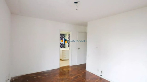 Imagem 8 de 15 de Apartamento Com 3 Dormitórios Com Vaga Na Vila Nova Conceição - Ss54427