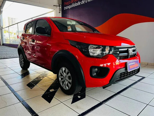 Fiat Mobi Like 1.0 (Flex)