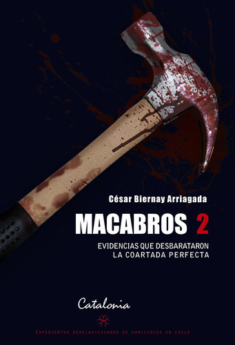 Libro Macabros 2 - Biernay, Cesar