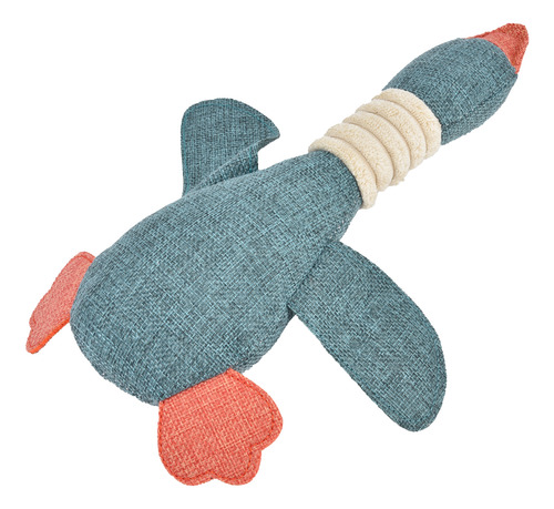 Juguete Para Perro, Bonito Pato Con Forma De Pato, Que Se Mu
