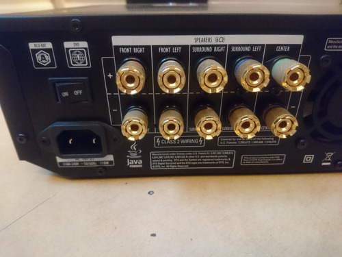Imagen 4 de 7 de Harman Kardon Bds-5 Home Theaters