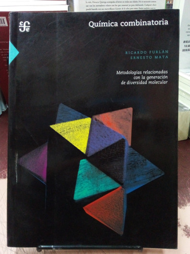 Química Combinatoria - Ricardo Furlan - Fce