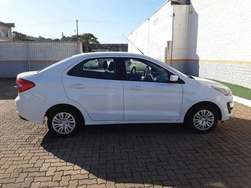 Imagem 3 de 9 de Ford Ka 1.5 Ti-vct Flex Se Sedan Manual