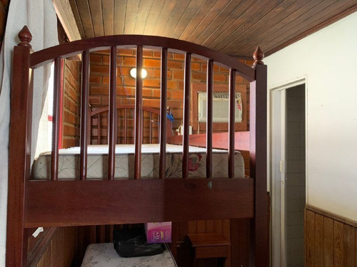 Imagem 18 de 30 de Casa Mobiliada Em Condomínio Fechado, À Venda - Gravatá/pe - Ca0722