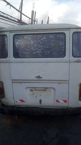 Imagem 3 de 10 de Vw Komb 1.600 1.600 Ar