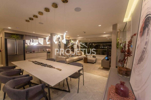 Imagem 29 de 30 de Lançamento Apto 123,24 M², 3 Dorm No Cond Residencial Harmon - 197723