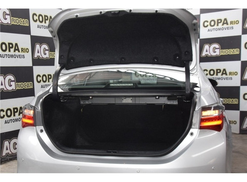 Imagem 9 de 10 de Toyota Corolla 1.8 Gli 16v Flex 4p Automático