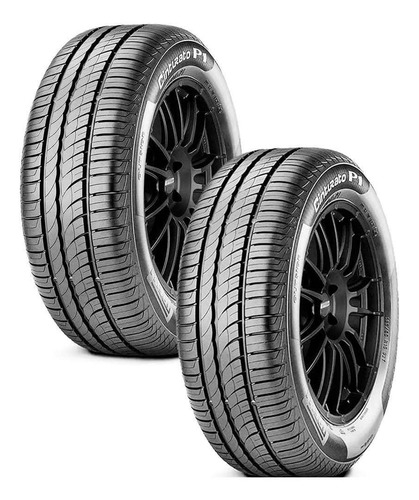 Paq 2 Llantas 185/70 R14 Pirelli Cinturato P1 88h