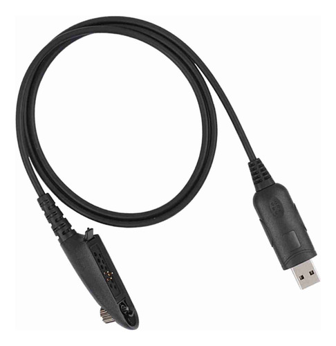 Cable De Programación De Walkie Talkie Estabilidad De
