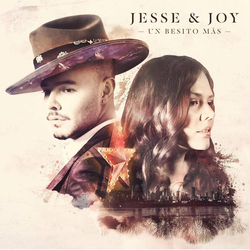 Jesse & Joy - Un Besito Mas Cd - W