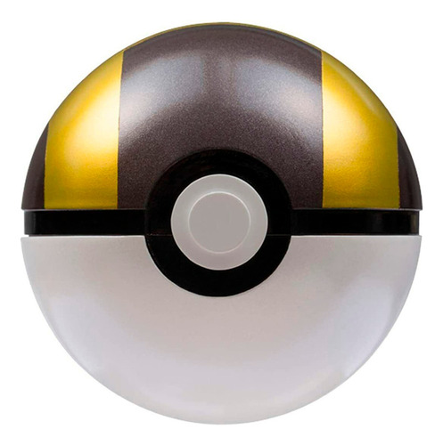 Figura Pokebola Pokemon Ultra Ball Moncolle Ex Takara Tomy