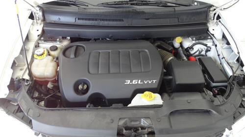 Dodge Journey 3.6 Rt V6 Gasolina Automático