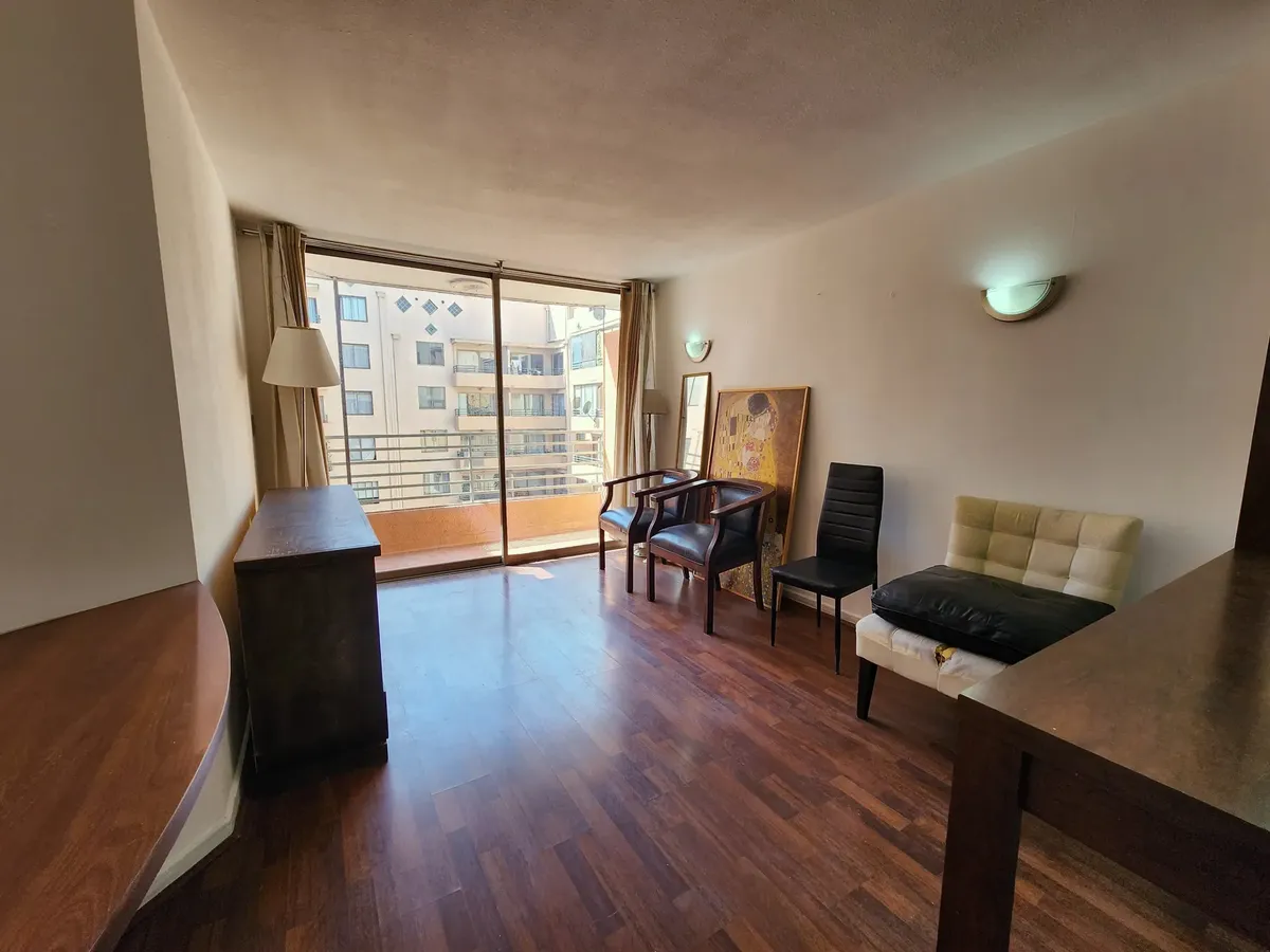 Imagen 2 de 15 de Departamento En Arriendo En General Jofré
