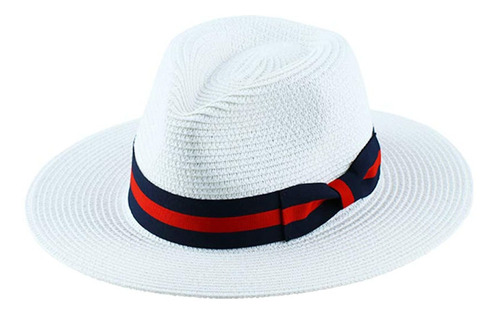 Sombreros De Verano  De Paja De Panamá Anycosy Para Muj Sdv 