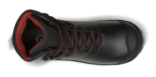 Calzado De Seguridad Riverline Elng3 Evolution Negro