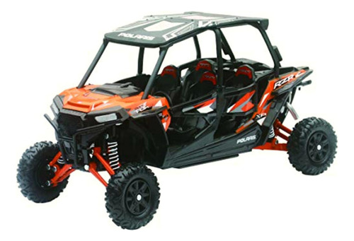 New-ray Polaris Rzr Xp 4 Turbo Eps 1/18° 57843, Multicolor