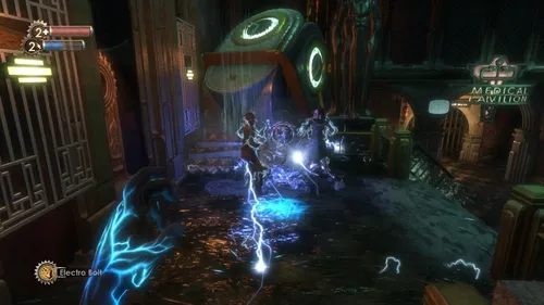 Bioshock: The Collection Ps4 Juego Físico Sellado Original