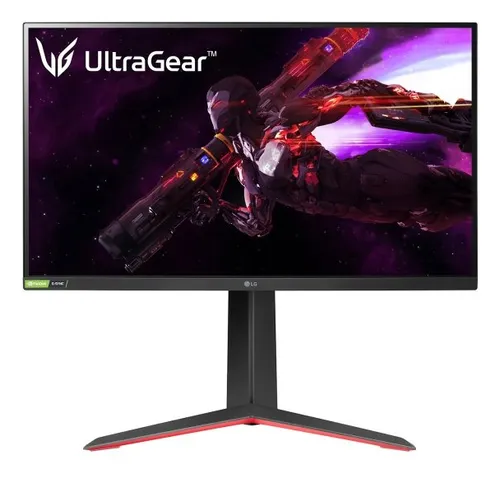 comprar LG 27 Ultragear Qhd Nano Ips 1ms 165hz Hdr Monitor 