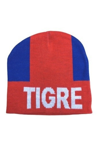 Tigre Gorro Tejido Hilo En Un Trazo  Excelente