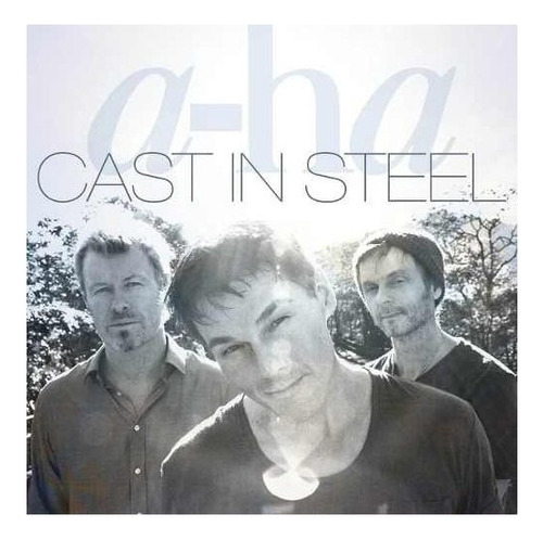 A-ha - Cast In Steel - Cd