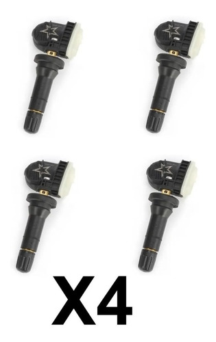 4x Sensor Tpms Presion 315 Mhz Llanta Gm Express Van 08-18