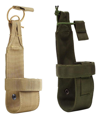 2pcs Water Bottle Pouch Conjunto De Hervidor Funciones A