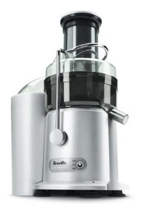 Breville Juice Fountain Plus Extractor De Jugo