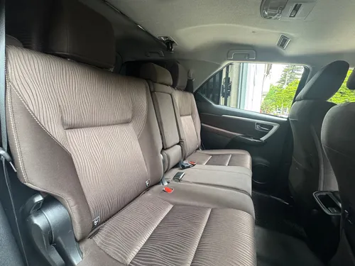Toyota Fortuner 2.8