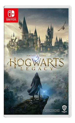 Hogwarts Legacy Nintendo Switch 35$ Efectivo