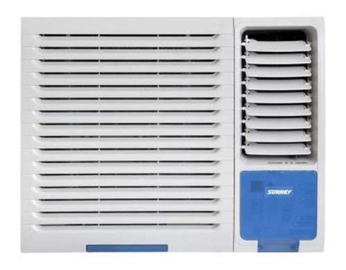 Imagen 3 de 10 de Aire Acondicionado Surrey Ventana 2500w Frio Solo Ucve09r8f1
