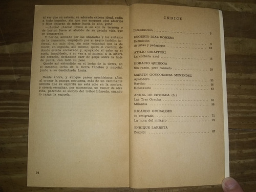 La Prosa Modernista - Guillermo Ara. Capitulo N° 26 (Usado)