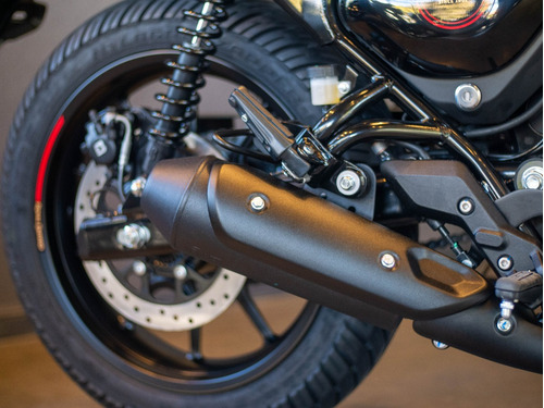 Imagen 22 de 25 de Royal Enfield Hntr 350 Hunter Rebel Red Unidades Disponibles