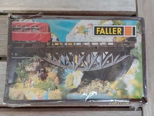 Faller B-531 Puente Ho Coleccion Devoto Hobbies