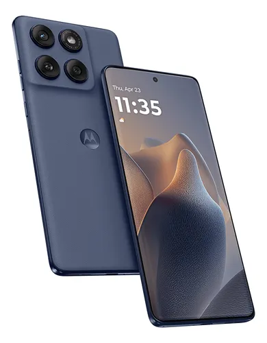 Celular Motorola Edge 60 Fusion 5g 256gb y 8gb de Ram Expande 20g...