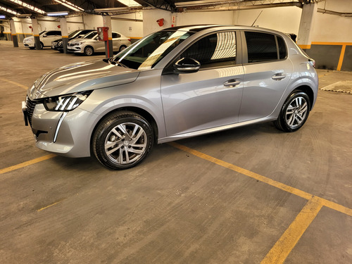 Peugeot 208 1.6l Feline Tiptronic