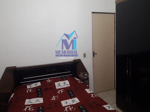 Imagem 3 de 19 de Apartamento A Venda No Bairro Jardim Nova Hortolândia Ii Em - 120-1