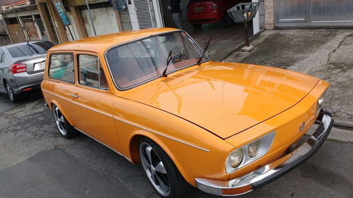 Volkswagen Variante