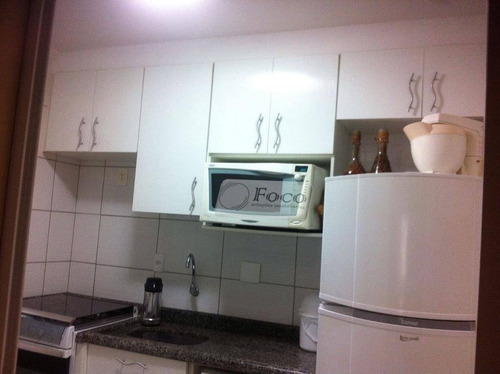 Apartamento Residencial À Venda, Vila Galvão, Guarulhos - Ap0379. - Ap0379