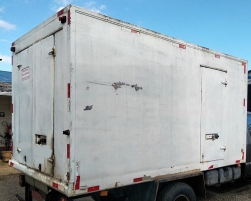 Imagem 5 de 10 de Bau Refrigerado Vuc Ou 3/4