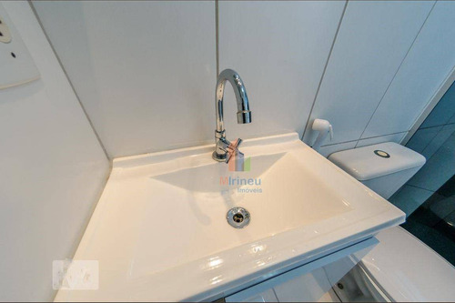 Imagem 22 de 30 de Apartamento Com 2 Dormitórios À Venda, 46 M² Por R$ 275.000,00 - Vila Industrial - Campinas/sp - Ap0168