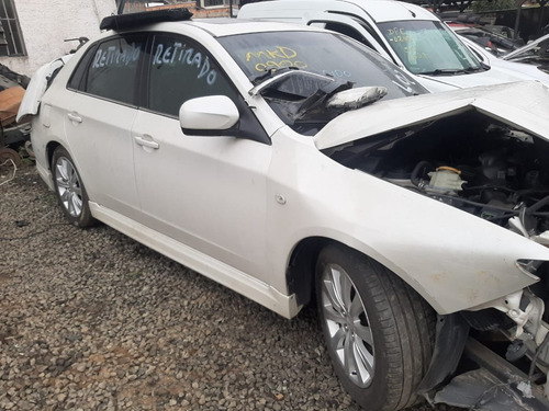 Imagem 1 de 8 de (14) Sucata Subaru Impreza 2.0 2010/2011 (retirada Peças)