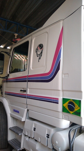 Imagem 7 de 9 de Scania 113x360