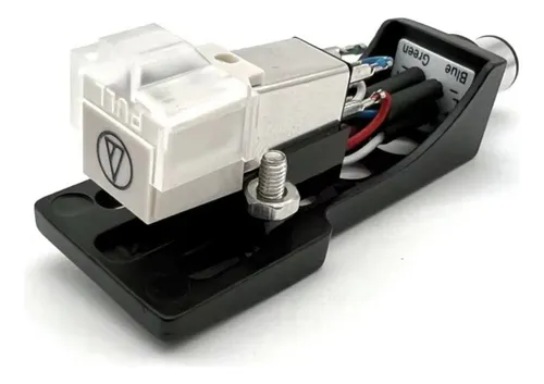 comprar Para Toca Disco Headshell Alta Qualidade Stanton T52