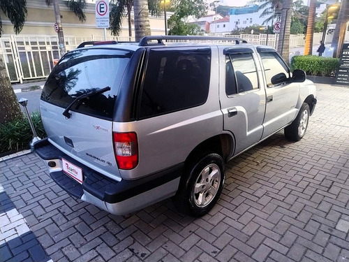 Chevrolet Blazer 2.4 MPFI ADVANTAGE 4X2 8V FLEX 4P MANUAL