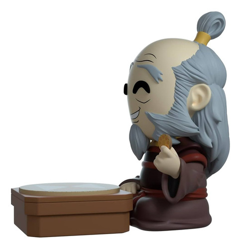 Iroh Avatar The Last Airbender Nickelodeon Figura Youtooz
