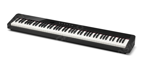 Imagen 4 de 9 de Piano Casio Digital Privia Px-s1100 Negro